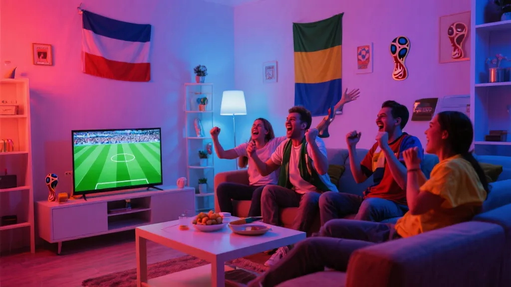 世界杯滚球直播入门：边看球边参与，享受紧张刺激的理性乐趣