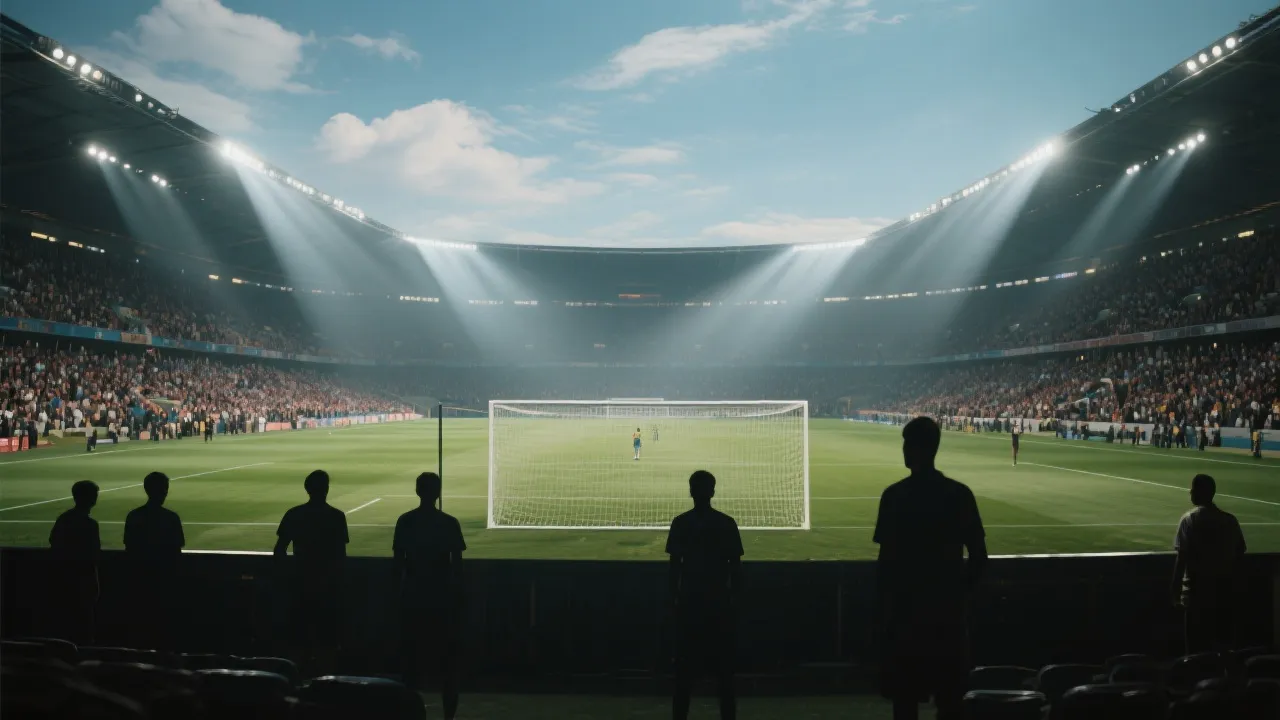 2026 夏季足球盛事：新生代崛起与黄金一代谢幕的命运交汇